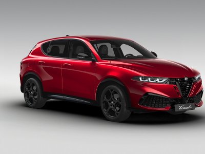 ALFA ROMEO TONALE