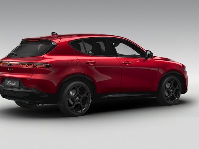 ALFA ROMEO TONALE