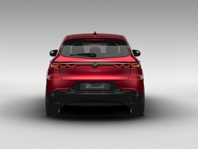 ALFA ROMEO TONALE