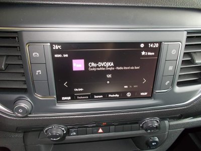 OPEL VIVARO