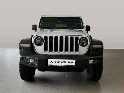 JEEP WRANGLER UNLIMITED