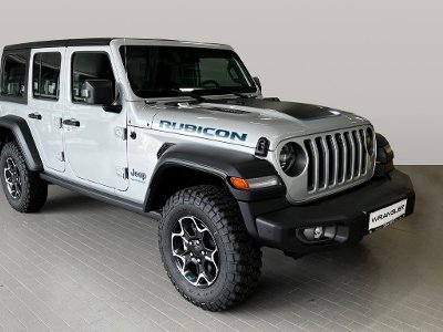 JEEP WRANGLER UNLIMITED