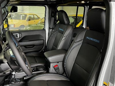 JEEP WRANGLER UNLIMITED