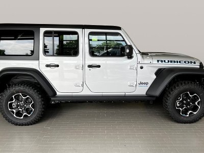 JEEP WRANGLER UNLIMITED