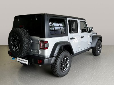 JEEP WRANGLER UNLIMITED