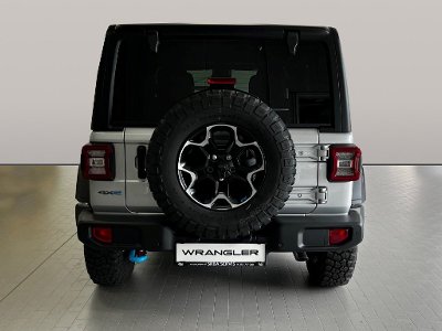 JEEP WRANGLER UNLIMITED