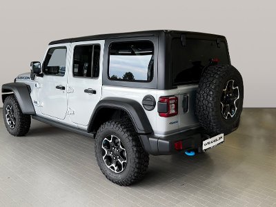 JEEP WRANGLER UNLIMITED