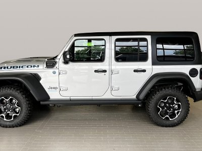 JEEP WRANGLER UNLIMITED