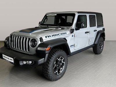 JEEP WRANGLER UNLIMITED