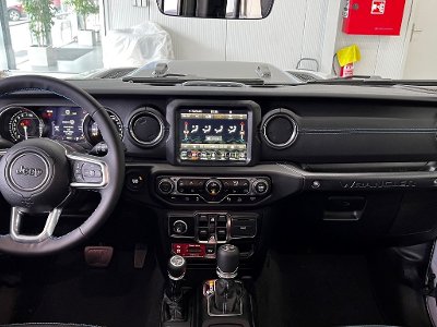 JEEP WRANGLER UNLIMITED