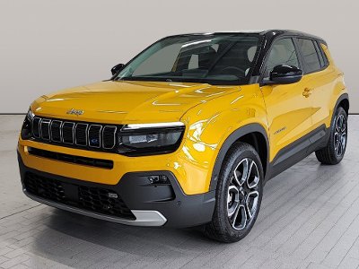 JEEP AVENGER