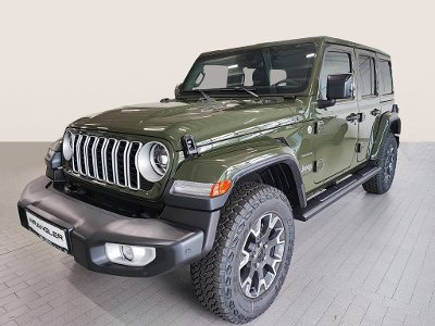 JEEP WRANGLER UNLIMITED