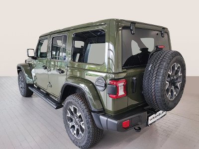 JEEP WRANGLER UNLIMITED