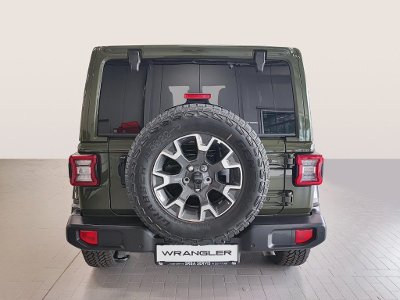 JEEP WRANGLER UNLIMITED