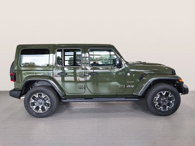 JEEP WRANGLER UNLIMITED