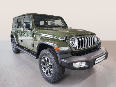 JEEP WRANGLER UNLIMITED