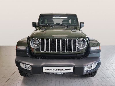 JEEP WRANGLER UNLIMITED