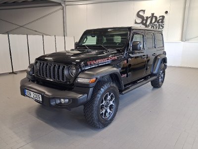 JEEP WRANGLER UNLIMITED