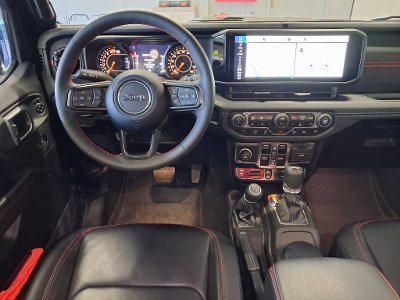 JEEP WRANGLER UNLIMITED
