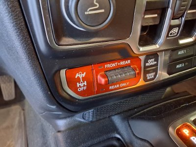 JEEP WRANGLER UNLIMITED