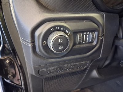 JEEP WRANGLER UNLIMITED