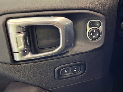 JEEP WRANGLER UNLIMITED