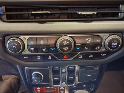 JEEP WRANGLER UNLIMITED