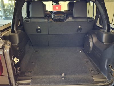 JEEP WRANGLER UNLIMITED