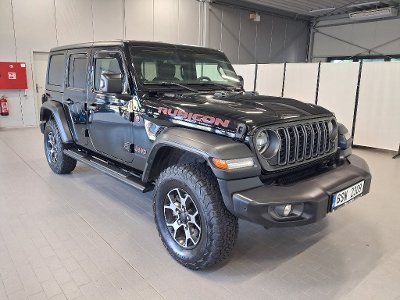 JEEP WRANGLER UNLIMITED