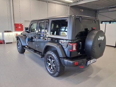 JEEP WRANGLER UNLIMITED