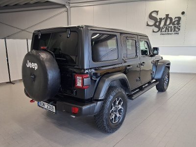 JEEP WRANGLER UNLIMITED