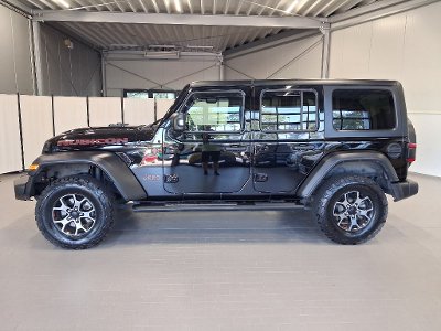 JEEP WRANGLER UNLIMITED