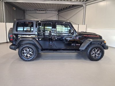 JEEP WRANGLER UNLIMITED