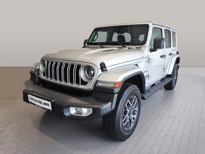 JEEP WRANGLER UNLIMITED