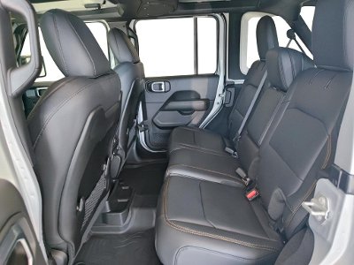 JEEP WRANGLER UNLIMITED