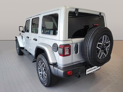 JEEP WRANGLER UNLIMITED