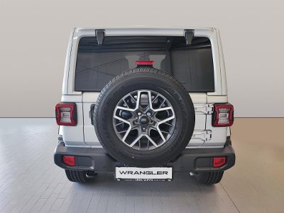 JEEP WRANGLER UNLIMITED