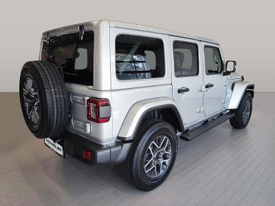 JEEP WRANGLER UNLIMITED