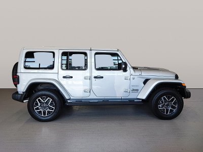 JEEP WRANGLER UNLIMITED