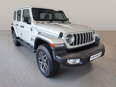 JEEP WRANGLER UNLIMITED