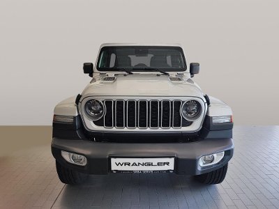 JEEP WRANGLER UNLIMITED