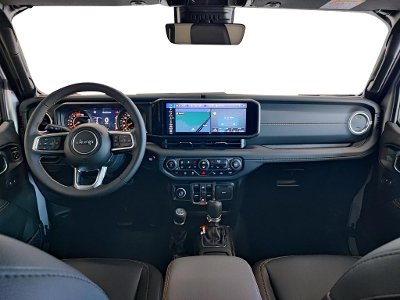 JEEP WRANGLER UNLIMITED