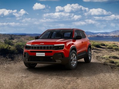 JEEP AVENGER