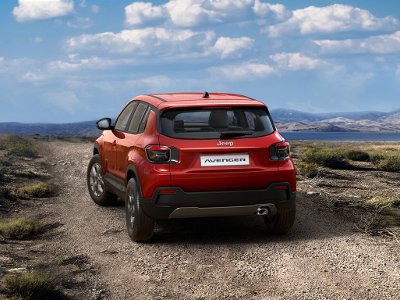 JEEP AVENGER