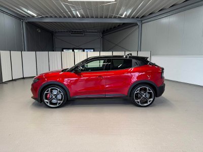 ALFA ROMEO JUNIOR ELETTRICA