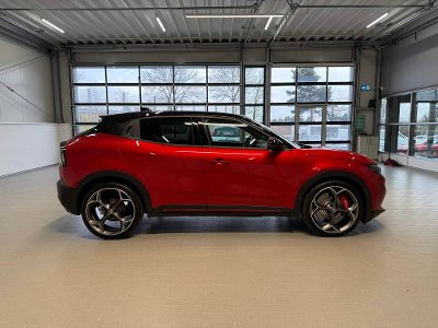 ALFA ROMEO JUNIOR ELETTRICA