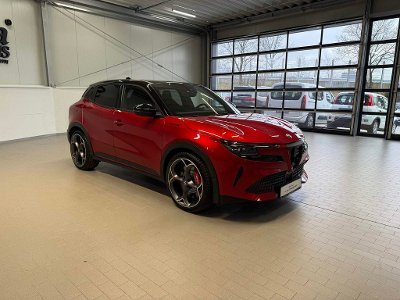 ALFA ROMEO JUNIOR ELETTRICA