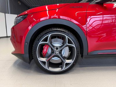 ALFA ROMEO JUNIOR ELETTRICA