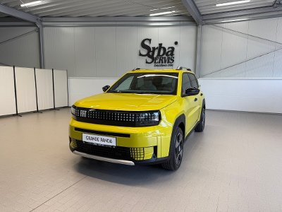 FIAT GRANDE PANDA ELECTRIC