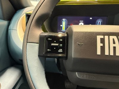 FIAT GRANDE PANDA ELECTRIC